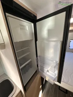 Bild 11 Forster Vantasy FV 599 HB Dieselheizung / Markise / Solar / AHK