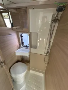 Bild 13 Forster Vantasy FV 599 HB Dieselheizung / Markise / Solar / AHK