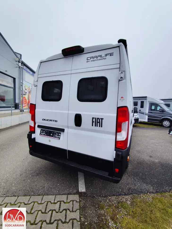 Fahrzeugbild Weinsberg CaraLife 630 LQ #5