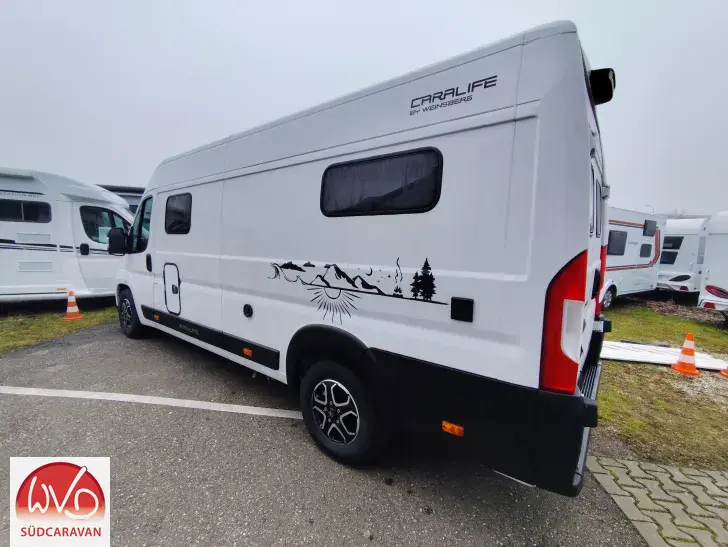 Fahrzeugbild Weinsberg CaraLife 630 LQ #6