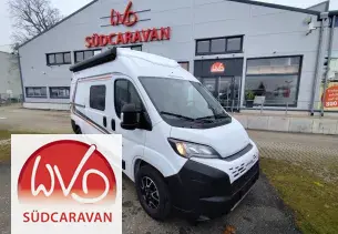 Bild CaraBus<br/>540 MQ EDITION [FIRE]