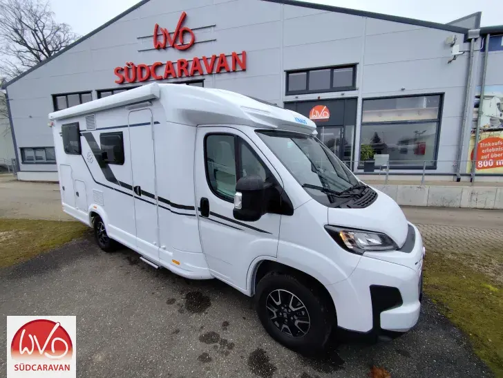 Fahrzeugbild Knaus Sky TI 650 MEG #1