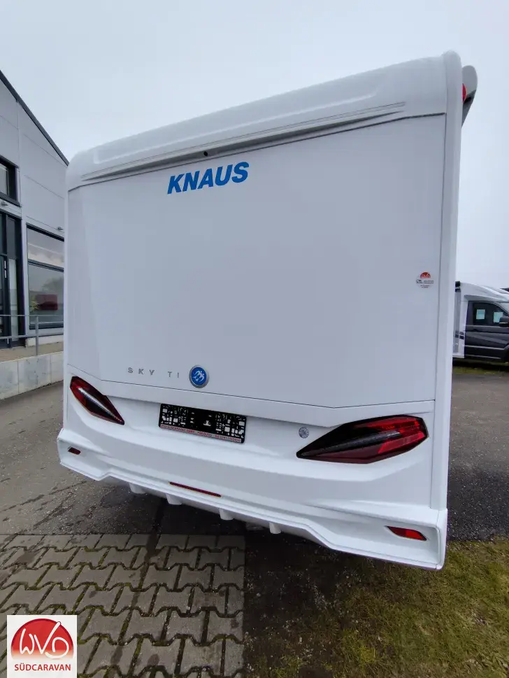 Fahrzeugbild Knaus Sky TI 650 MEG #5