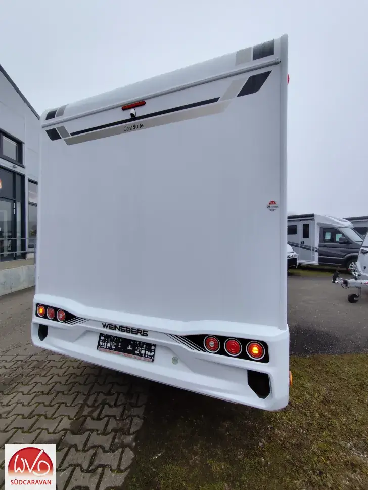 Fahrzeugbild Weinsberg CaraSuite 700 MEG #4