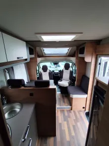 Fahrzeugbild Weinsberg CaraSuite 700 MEG #14