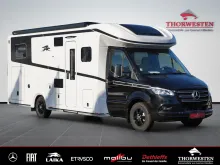 Fahrzeugbild Laika Kreos MB L 5009 MB ARCTIC 2xTV Klima Lithium #1