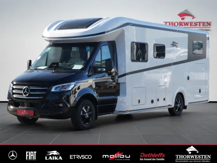 Fahrzeugbild Laika Kreos MB L 5009 MB ARCTIC 2xTV Klima Lithium #4