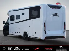 Fahrzeugbild Laika Kreos MB L 5009 MB ARCTIC 2xTV Klima Lithium #5