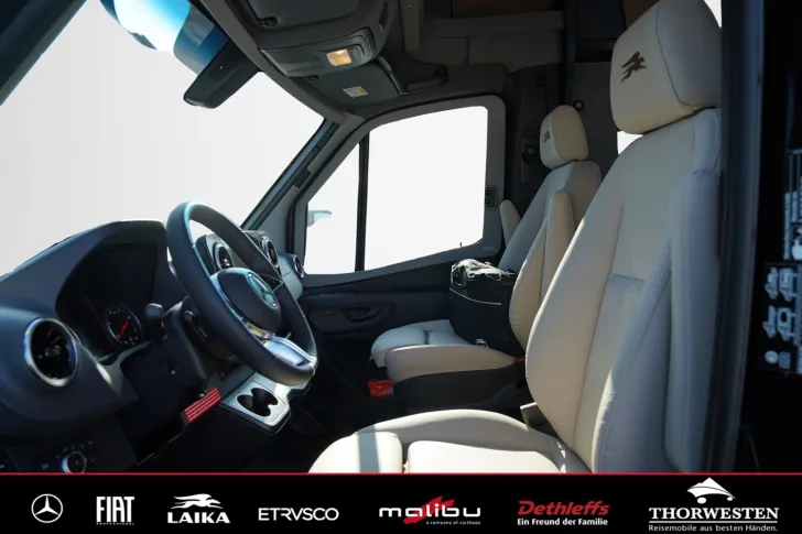 Fahrzeugbild Laika Kreos MB L 5009 MB ARCTIC 2xTV Klima Lithium #11