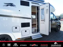 Fahrzeugbild Laika Kreos MB L 5009 MB ARCTIC 2xTV Klima Lithium #12