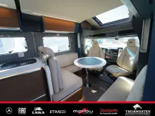 Fahrzeugbild Laika Kreos MB L 5009 MB ARCTIC 2xTV Klima Lithium #15