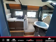 Fahrzeugbild Laika Kreos MB L 5009 MB ARCTIC 2xTV Klima Lithium #16