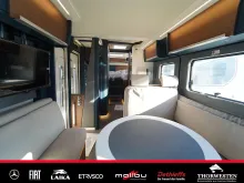 Fahrzeugbild Laika Kreos MB L 5009 MB ARCTIC 2xTV Klima Lithium #18