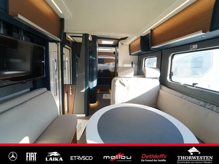 Fahrzeugbild Laika Kreos MB L 5009 MB ARCTIC 2xTV Klima Lithium #18