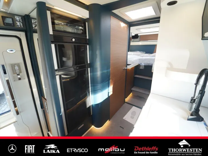 Fahrzeugbild Laika Kreos MB L 5009 MB ARCTIC 2xTV Klima Lithium #21