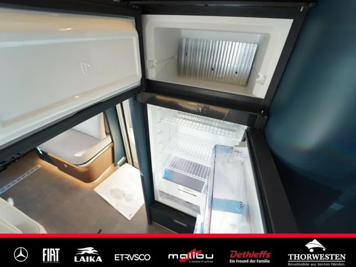 Fahrzeugbild Laika Kreos MB L 5009 MB ARCTIC 2xTV Klima Lithium #22