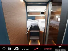 Fahrzeugbild Laika Kreos MB L 5009 MB ARCTIC 2xTV Klima Lithium #24