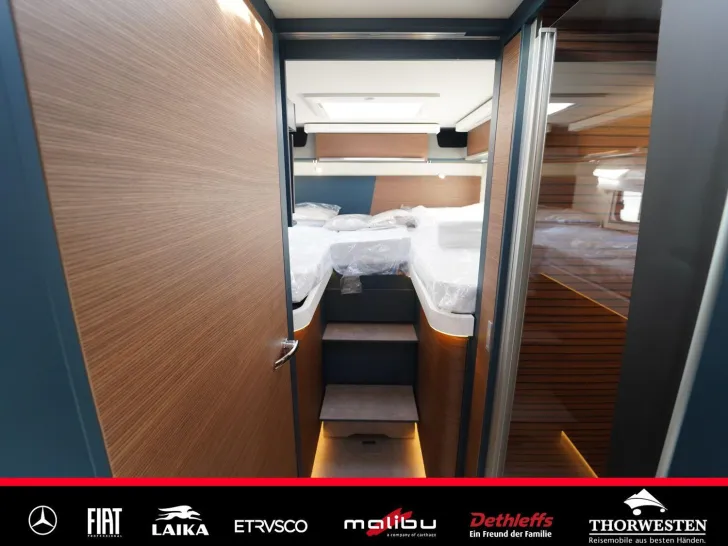 Fahrzeugbild Laika Kreos MB L 5009 MB ARCTIC 2xTV Klima Lithium #24