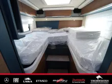 Fahrzeugbild Laika Kreos MB L 5009 MB ARCTIC 2xTV Klima Lithium #25