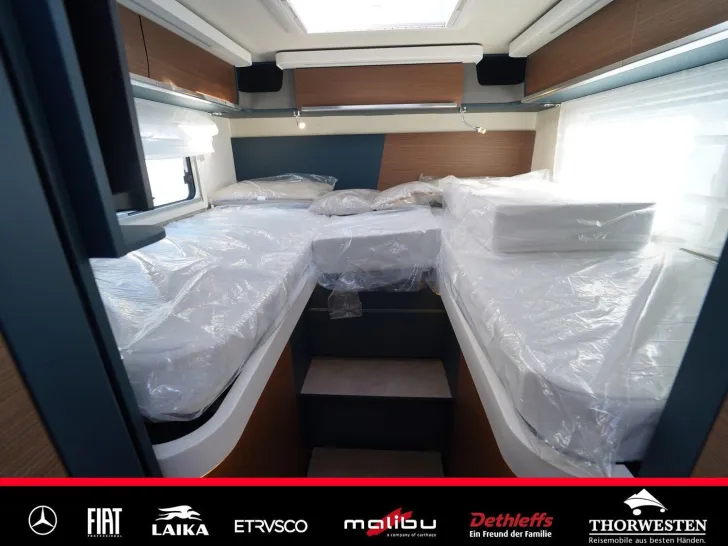 Fahrzeugbild Laika Kreos MB L 5009 MB ARCTIC 2xTV Klima Lithium #25