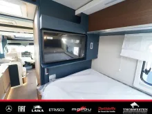 Fahrzeugbild Laika Kreos MB L 5009 MB ARCTIC 2xTV Klima Lithium #26