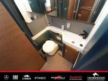 Fahrzeugbild Laika Kreos MB L 5009 MB ARCTIC 2xTV Klima Lithium #28