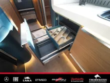 Fahrzeugbild Laika Kreos MB L 5009 MB ARCTIC 2xTV Klima Lithium #32