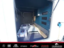 Fahrzeugbild Laika Kreos MB L 5009 MB ARCTIC 2xTV Klima Lithium #34