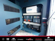 Fahrzeugbild Laika Kreos MB L 5009 MB ARCTIC 2xTV Klima Lithium #35