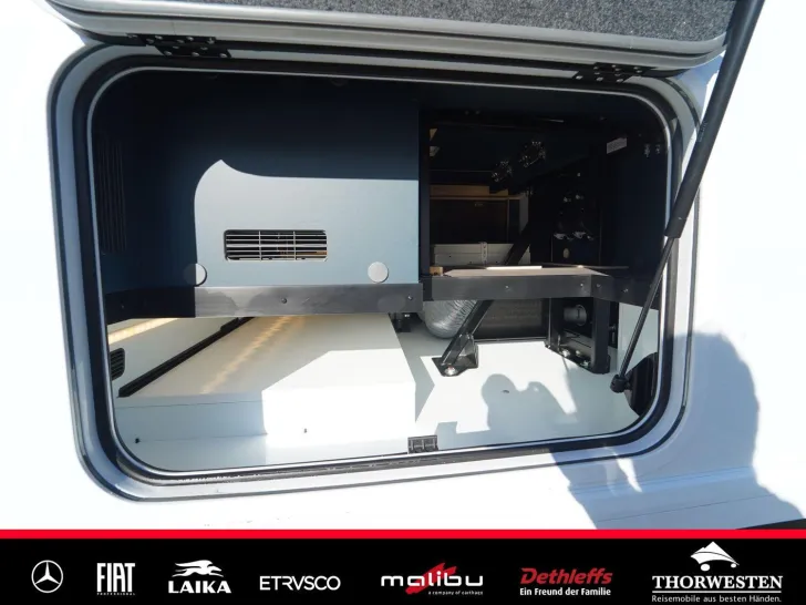 Fahrzeugbild Laika Kreos MB L 5009 MB ARCTIC 2xTV Klima Lithium #37