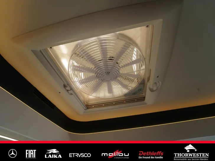 Fahrzeugbild Laika Kreos MB L 5009 MB ARCTIC 2xTV Klima Lithium #40