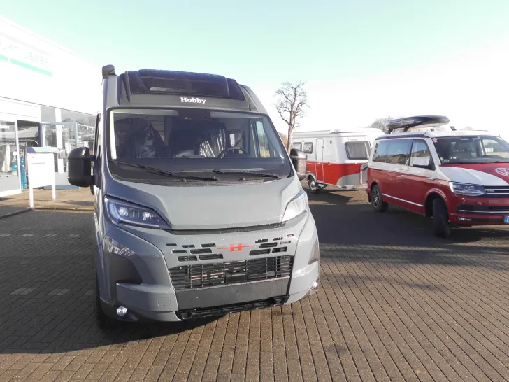 Fahrzeugbild Hobby PRESTIGE Van 640 ET First Edition Automatik 180PS Combi D 6E ;-) #7