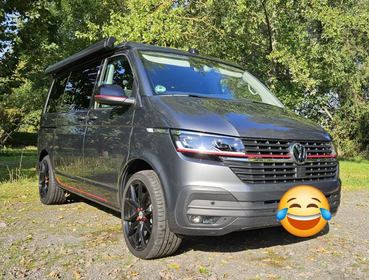 Fahrzeugbild VW California Coast 4Motion sehr gepflegter Gara #1