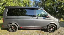 Fahrzeugbild VW California Coast 4Motion sehr gepflegter Gara #2