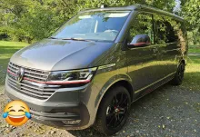 Fahrzeugbild VW California Coast 4Motion sehr gepflegter Gara #3