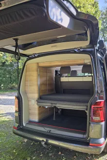 Fahrzeugbild VW California Coast 4Motion sehr gepflegter Gara #4
