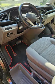 Fahrzeugbild VW California Coast 4Motion sehr gepflegter Gara #5