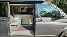 Fahrzeugbild VW California Coast 4Motion sehr gepflegter Gara #6