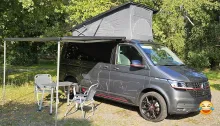 Fahrzeugbild VW California Coast 4Motion sehr gepflegter Gara #7