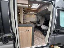 Fahrzeugbild Malibu Van Comfort 640 LE Hausmesse Kledo Aktion #10
