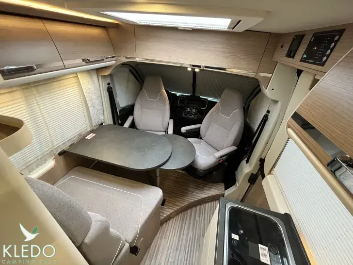 Fahrzeugbild Malibu Van Comfort 640 LE Hausmesse Kledo Aktion #11