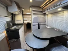 Fahrzeugbild Malibu Van Comfort 640 LE Hausmesse Kledo Aktion #12