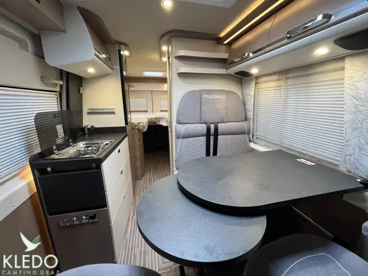 Fahrzeugbild Malibu Van Comfort 640 LE Hausmesse Kledo Aktion #12