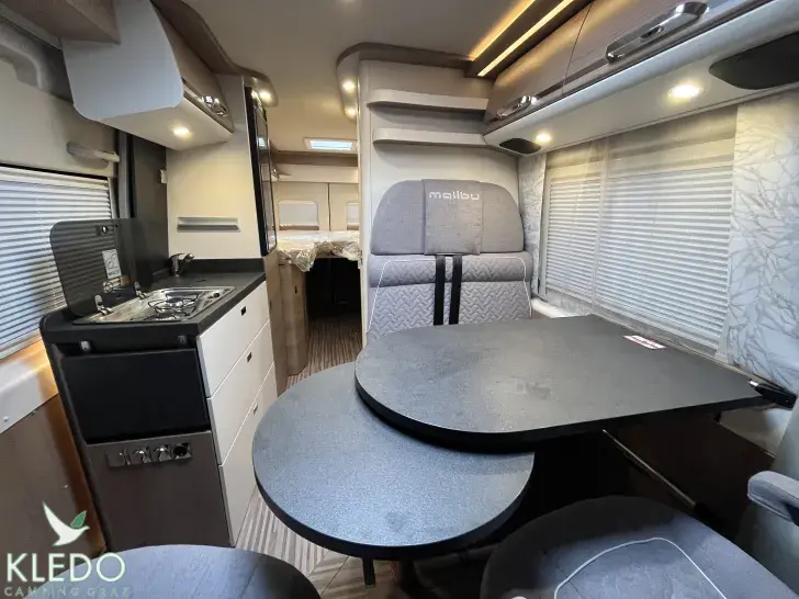 Fahrzeugbild Malibu Van Comfort 640 LE Hausmesse Kledo Aktion #13