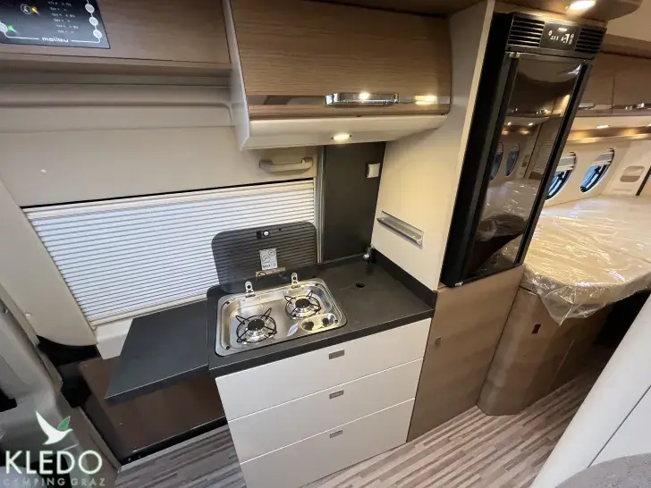 Fahrzeugbild Malibu Van Comfort 640 LE Hausmesse Kledo Aktion #14