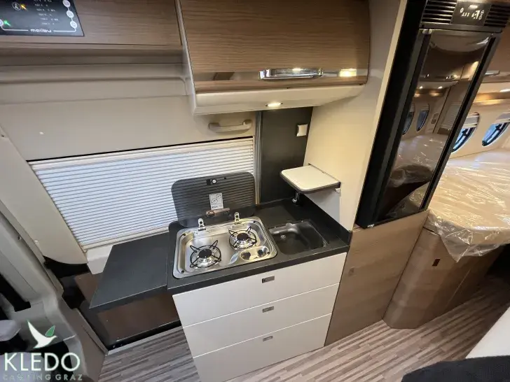 Fahrzeugbild Malibu Van Comfort 640 LE Hausmesse Kledo Aktion #15