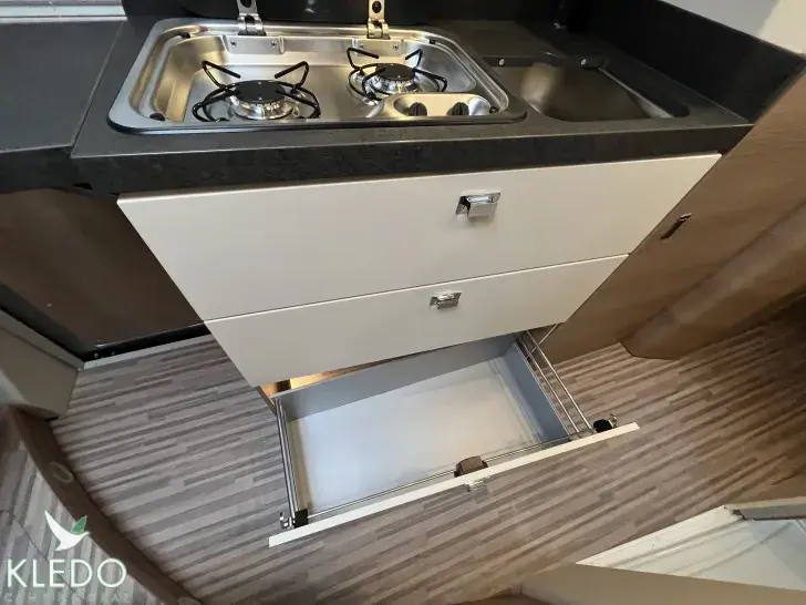 Fahrzeugbild Malibu Van Comfort 640 LE Hausmesse Kledo Aktion #16