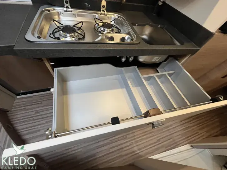 Fahrzeugbild Malibu Van Comfort 640 LE Hausmesse Kledo Aktion #18