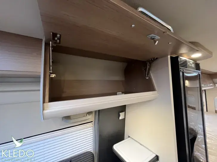 Fahrzeugbild Malibu Van Comfort 640 LE Hausmesse Kledo Aktion #19