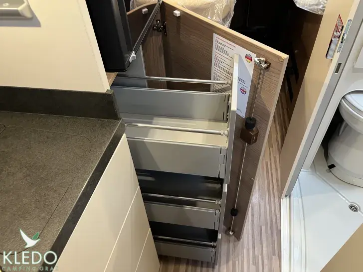 Fahrzeugbild Malibu Van Comfort 640 LE Hausmesse Kledo Aktion #27